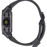 NIXON Ripley A1267 – Gunmetal PU Analog Digital Watch