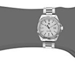 TAG Heuer Men’s WAY1111.BA0910 Silver-Tone Stainless Steel Watch