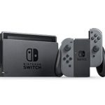Nintendo Switch with Gray Joy?Con – HAC-001(-01)