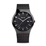 BERING Time | Men’s Slim Watch 14640-222 | 40MM Case | Solar Collection | Stainless Steel Strap | Scratch-Resistant Sapphire Crystal | Minimalistic – Designed in Denmark