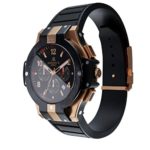 Asorock Watches Luxury Men’s Rosegold Speedracer 2.0 Wrist Watch | 44mm Chronograph Water Resistant Sports Watch | Bigbang Homage Watch | Miyota Quartz Movement