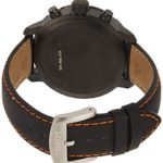 Tissot Men’s T0954173605700 Quickster Chronograph Analog-Display Swiss Quartz Black Watch