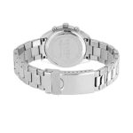 Sector No Limits Women’s 120 Analog-Quartz Sport Watch with Stainless-Steel Strap, Silver, 18 (Model: R3253588501)