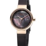 BERING Time | Women’s Slim Watch 14426-265 | 26MM Case | Solar Collection | Stainless Steel Strap | Scratch-Resistant Sapphire Crystal | Minimalistic – Designed in Denmark