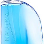 Nautica Blue Eau De Toilette Spray for Men 3.40 oz (Pack of 2)