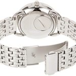 Fossil Women’s Tailor Quartz Stainless Steel Multifunction Watch, Color: Silver (Model: ES3712)