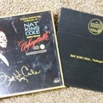 Unforgettable Nat King Cole Golden Treasury (6 ALBUM Box Set) (The Longines Symphonette Society) Records Album Vinyl LP