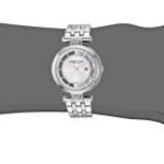 Kenneth Cole New York Women’s Quartz Stainless Steel Casual Watch, Color:Silver-Toned (Model: KC15005011)