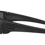 Oakley Men’s Standard Issue Fuel Cell Blackside Collection Sunglasses,OS,Matte Black/Prizm Black Polarized