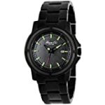 Kenneth Cole Watches Men’s Classic Watch (Black)