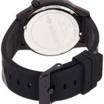 Lacoste Men’s 2010936 Motion Analog Display Quartz Black Watch