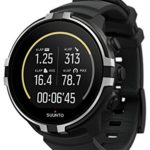 Suunto Sport Wrist HR Baro Stealth Watch