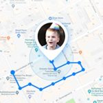 Find My Kids: Child GPS-watch & Phone Tracker