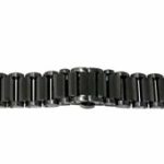 Swiss Legend 29MM Black Stainless Steel 8 Inch Watch Strap Bracelet Fits 44mm Commander Men’s Watch