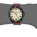 Tommy Hilfiger Men’s 1791133 Casual Sport Analog Display Quartz Brown Watch
