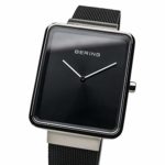BERING Time | Men’s Slim Watch 14533-102 | 33MM Case | Classic Collection | Stainless Steel Strap | Scratch-Resistant Sapphire Crystal | Minimalistic – Designed in Denmark