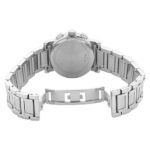 Bulova Women’s 96R19 Diamond-Studded Chronograph Watch