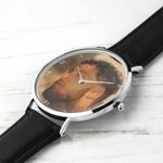 AMBERATKINS Bazzi Graphic Unisex Watches Ultra-Thin Fashion Watch