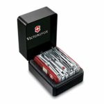 Victorinox 1.6795.XAVT Swiss Army Swisschamp Xavt Pocket Knife,Multi