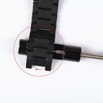 BOBO BIRD Wood Watch Link Removal Tool Watch Band Tool with 3 Extra Pins for Watch Repair Watches Band Adjustment (Tool-1)