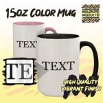 I’m An Armand. To Save Time Let’s Just Assume I’m Always Right. – 15oz Colored Inner & Handle Ceramic Coffee Mug, Black