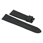 Breitling 24/20 Anthracite Canvas Strap 100W