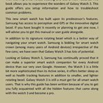 SAMSUNG GALAXY WATCH 3: The Fundamental Guide for Samsung Galaxy Watch 3, Beginners Senior & Elderly Guide, Basic Tips & Tricks to Navigating your Watch 3 with Simplicity