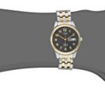Timex Men’s T26481 Charles Street Two-Tone Expansion Band Watch