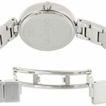 Calvin Klein Women’s Analogue Quartz Watch with Stainless Steel Strap K8G23141