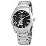 Emporio Armani Men’s Automatic Stainless Steel Watch AR60015