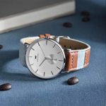 Men Watches Fashion Minimalist Watches for Men Business Casual Waterproof Quartz Wrist Watches for Man