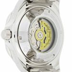 Invicta Mens Pro Diver Stainless Steel Automatic Watch, Silver/Black (Model: 3044)