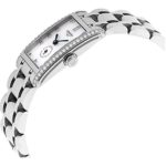 Longines L52550716 Ladies Steel Quartz Diamond Set DolceVita Watch L5.255.0.71.6