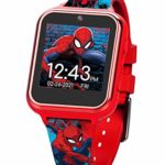 Marvel Spider-Man Touchscreen Interactive Smart Watch (Model: SPD4588AZ)