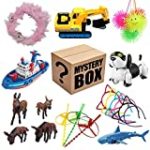 XI 117inq M_ystery Box – Kids Toy, Lucky Boxes M_ystery Blind Box, Watches for Women Men Blind Box, Jewelry Blind Box, Big Sales, Excellent Value for Money, Best Gift to Adults Kids (Toy-D)