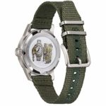 Men’s Bulova Military VWI Special Edition HACK Automatic Watch 96A259