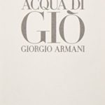 GIORGIO ARMANI Acqua Di Gio Men Eau-de-toilette, 3.4-Fluid Ounce
