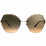Sunglasses Bvlgari BV 6105 B 201418 Pink Gold