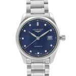 Longines Master Collection Automatic Blue Dial Ladies Watch L2.257.4.97.6