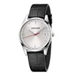 Calvin Klein Quartz Silver Dial Men’s Watch K4N211C6