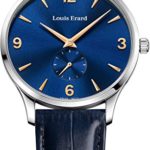 Louis Erard 1931 Collection Mechanical hand winding Blue Dial Men’s Watch 47217AA15.BEP03