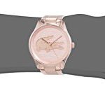 Lacoste Victoria Rose Gold Plated Stainless Steel 2001015 Women’s Watch Quartz