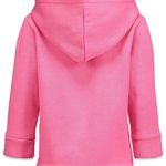 Paw Patrol Skye Toddler Girls Fleece Half-Zip Sweatshirt Pullover Hoodie Pink 4T