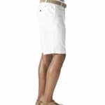 Dockers Men’s Perfect Short, White Cap (Cotton), 36