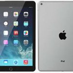 (Renewed) Apple iPad Air 2, 16 GB, Space Gray