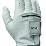SKLZ Men’s Smart Glove Left Hand Golf Glove, X-Large , White
