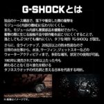 G-SHOCK “GRAVITYMASTER Bluetooth equipped GPS hybrid Solar radio TOUGH MVT.” GPW-2000-1AJF (Japan Import-No Warranty)