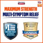 Mucinex Sinus-Max Maximum Strength Pressure, Pain & Cough Liquid Gels and Sinus-Max Severe Nasal Congestion, 3/4 Fl Oz + 16 Liquid Gels