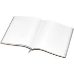 Montblanc Sketch Book Tobacco Blank #149 Fine Stationery 116929 / Elegant Sketching Book with Leather Binding and Unlined Pages / 1 x (8.2 x 10.2 in.)