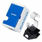 Casio MTP-V005D-3B Men’s Standard Stainless Steel Aqua Blue Dial Analog Watch